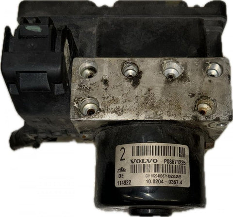 ABS hydraulic unit / pump VOLVO S60 I (RS) (2000-2010)
