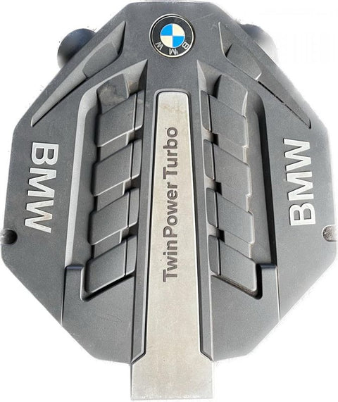 Engine Cover BMW 7 (F01, F02) (2008-2016)