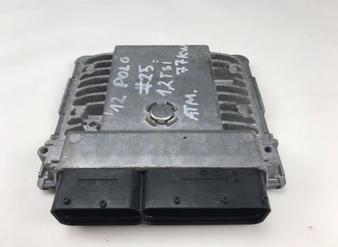 5WP44636 Engine Control Unit / module (ECU) VW POLO V (6R, 6C, 61) (2009-2017)