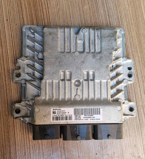 Engine Control Unit / module (ECU) PEUGEOT 508 I (W23) (2010-2018)