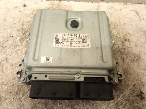 Engine Control Unit / module (ECU) MERCEDES-BENZ E-CLASS (W211) (2002-2009)