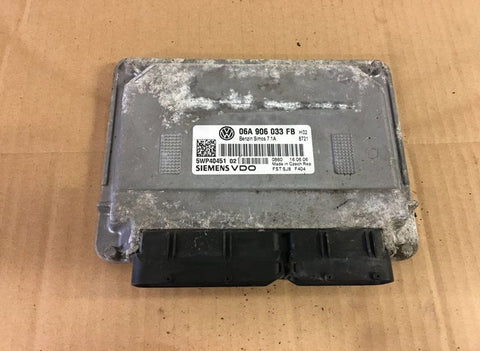 Engine Control Unit / module (ECU) SKODA OCTAVIA II (1Z) (2004-2013)
