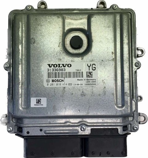 Engine Control Unit / module (ECU) VOLVO XC60 I (2008-2017)
