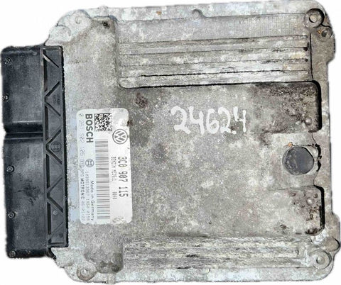3C0907115Q Engine Control Unit / module (ECU) VW PASSAT B6 (3C) (2005-2010)