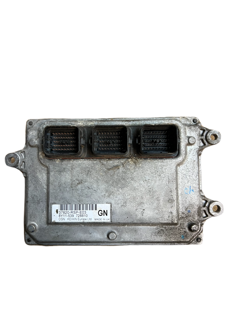 37820RSPE03 Engine Control Unit / module (ECU) HONDA CIVIC VIII (FN, FD) (2005-2011)