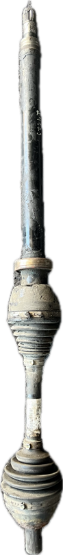 Drive Shaft Front Right VOLVO V70 III (BW) (2007-2016)