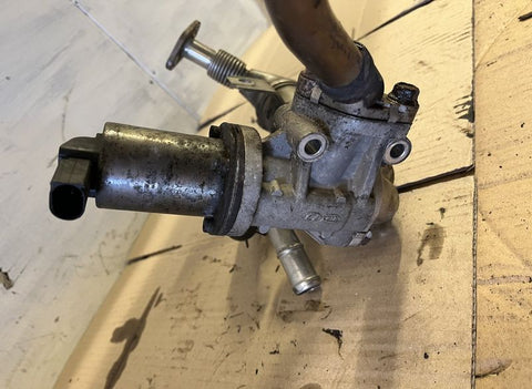 EGR Valve KIA CEE'D I (ED) (2006-2012)