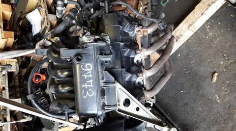 Engine MERCEDES-BENZ A-CLASS (W168) (1997-2004)