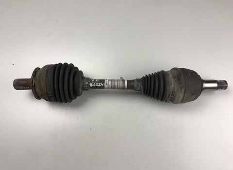 A2463303100 Drive Shaft Front Left MERCEDES-BENZ B-CLASS (W246, W242) (2011-2018)