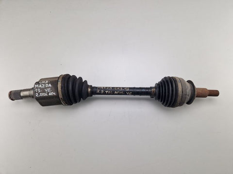 FTB42560X Drive Shaft Front Left MAZDA CX-5 I (KE) (2011-2016)