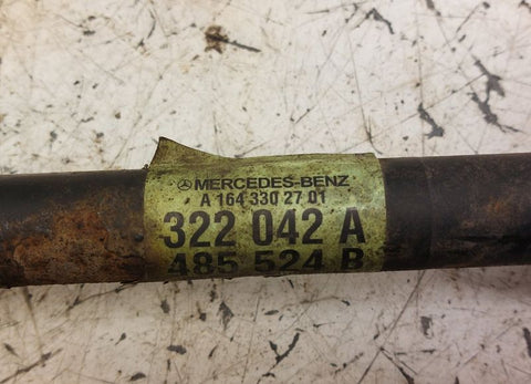 Drive Shaft Front Left MERCEDES-BENZ GL-CLASS (X164) (2006-2012)