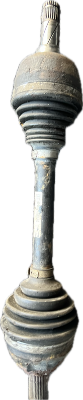 Drive Shaft Front Left VOLVO V70 III (BW) (2007-2016)