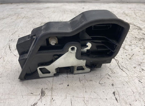 Door Lock Rear Left BMW X3 (F25) (2010-2017)