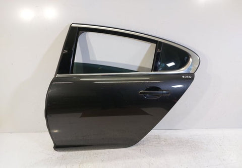 drzwi tylne lewe JAGUAR XF (X250, CC9) (2008-2015)
