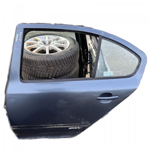 Door Rear Left SKODA OCTAVIA II (1Z) (2004-2013)
