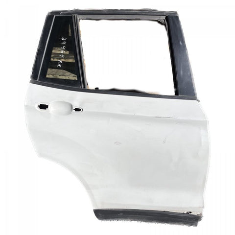 Door Rear Right BMW X3 (F25) (2010-2017)