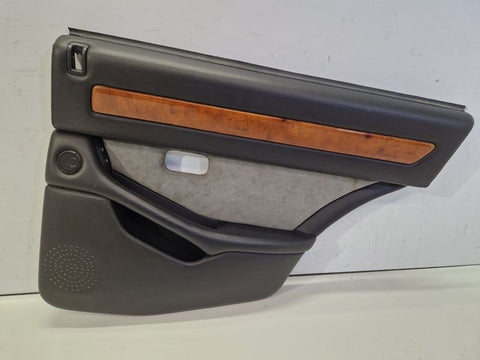 Door Trim Panel Rear Right MASERATI QUATTROPORTE II (03.94-)