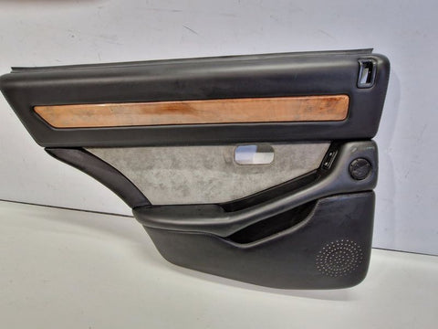 Door Trim Panel Rear Left MASERATI QUATTROPORTE II (03.94-)