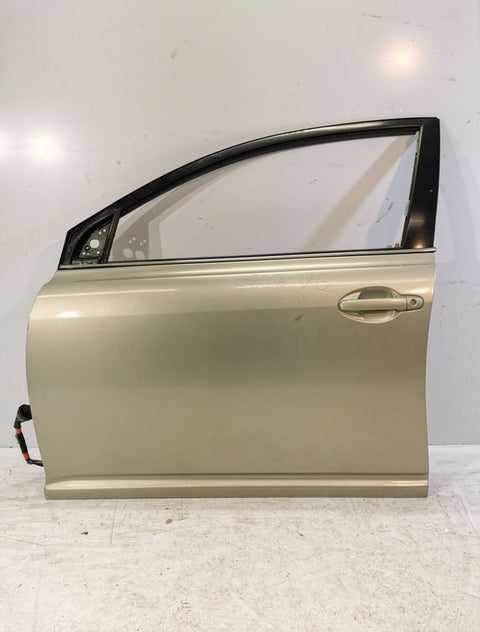 Door Front Left TOYOTA AVENSIS (T250) (2003-2008)