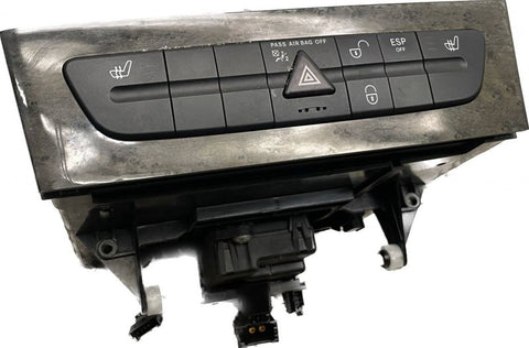 CD Changer MERCEDES-BENZ E-CLASS (W211) (2002-2009)
