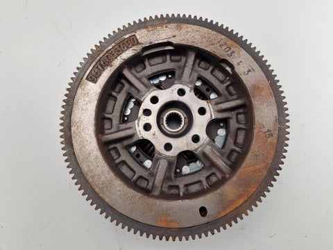 Clutch set PEUGEOT 2008 I (A94) (2013-2019)