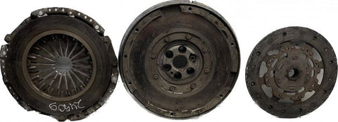 Y60116490A Y60116610A Clutch set MAZDA 3 I (BK) (2000-2009)