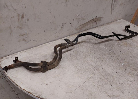 Gearbox Pipes / Tubes VW TOUAREG I (7L) (2002-2010)
