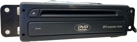 GPS Navigator CD - Player BMW X5 (E53) (2000-2007)