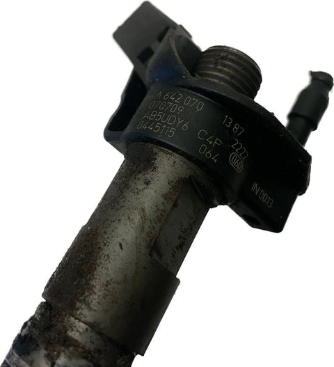 форсунка 0445115027 0445115064 MERCEDES-BENZ E-CLASS (W211) (2002-2009)