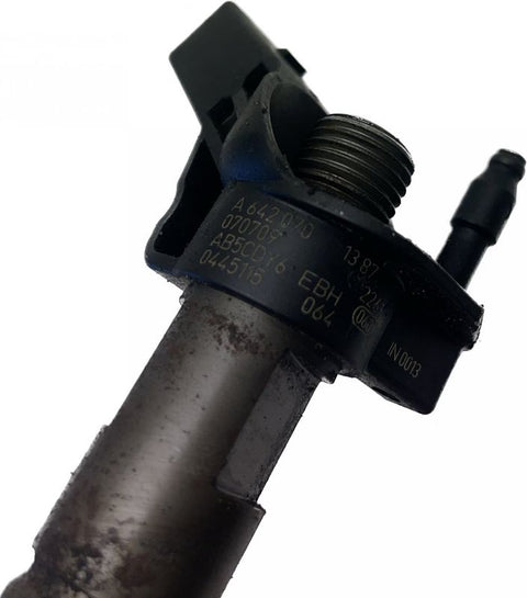 форсунка 0445115027 0445115064 MERCEDES-BENZ E-CLASS (W211) (2002-2009)