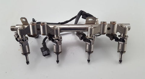 Fuel Distributor / fuel rail RENAULT CLIO IV / THALIA (BH, KH) (2012-2019)