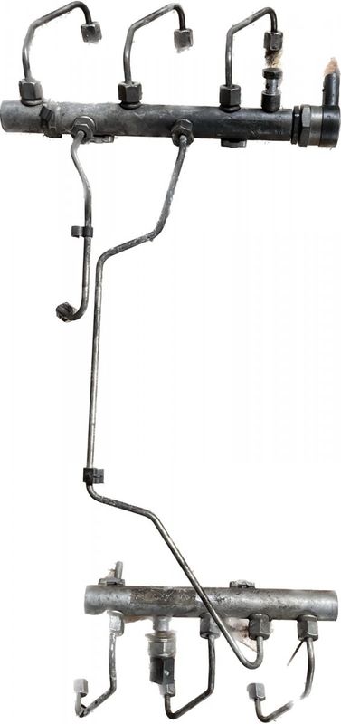 Fuel Distributor / fuel rail AUDI Q7 (4L) (2006-2015)