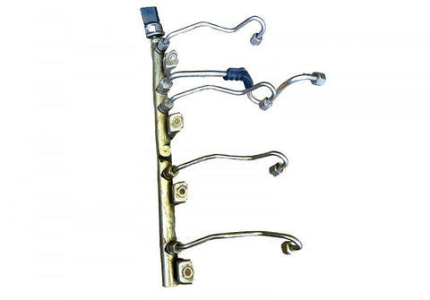 Fuel Distributor / fuel rail BMW 7 (F01, F02) (2008-2016)