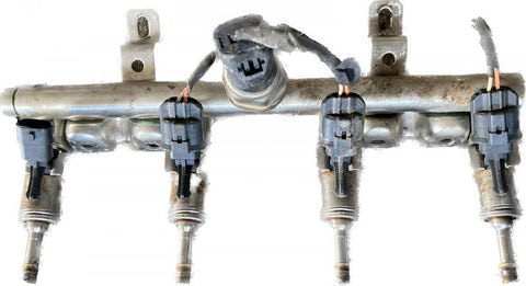 Fuel Distributor / fuel rail PEUGEOT 508 I (W23) (2010-2018)