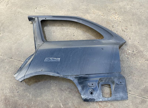 1Z9809605D Fender Rear Left SKODA OCTAVIA II (1Z) (2004-2013)