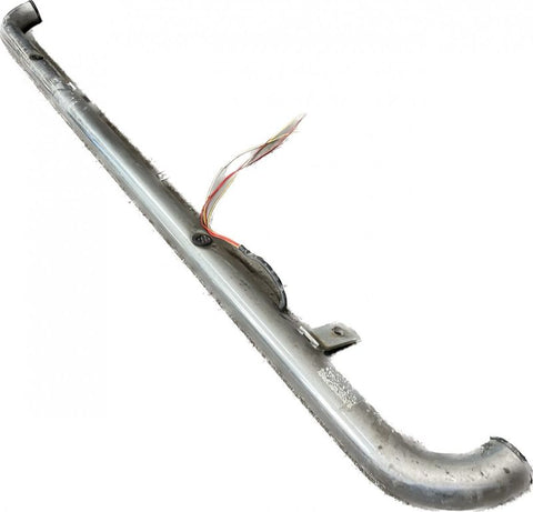 Foot / side step left NISSAN X-TRAIL II (T31) (2007-2013)