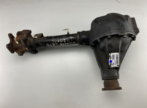 Front axle Differential OPEL FRONTERA B (1998-2002)