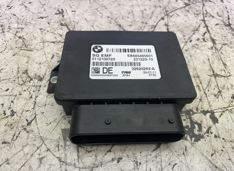 Parking brake control unit BMW X3 (F25) (2010-2017)