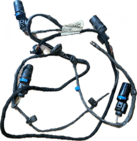 harness przewodów czujników parkowania, tył 4F0971085 AUDI A6 / A6 ALLROAD (C6, 4F) (2004-2011)