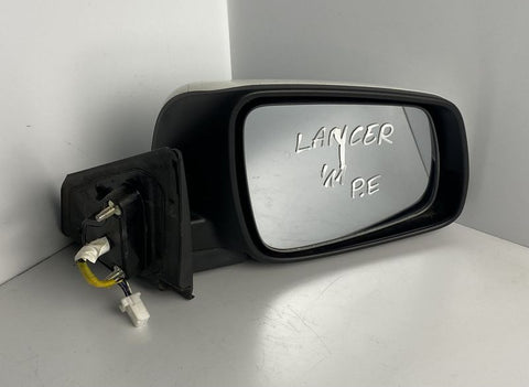 lusterko prawe 7632A093 7632A09304 021369 MITSUBISHI LANCER (CV, CX, CY, CZ) (2007-2017)