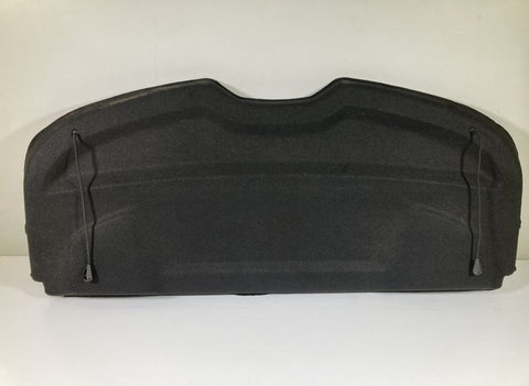Parcel shelf PEUGEOT 208 I (A9) (2012-2019)