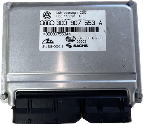 Level/air suspension control unit VW PHAETON (3D) (2002-2016)