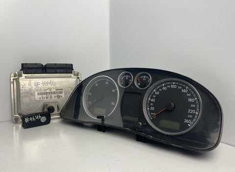3B0920807G 0281010942 28SA5629 110080197 110080006 VWZ7Z0A4196338 060901 VDO Instrument Cluster VW PASSAT B5 (3B3) (2000-2005)