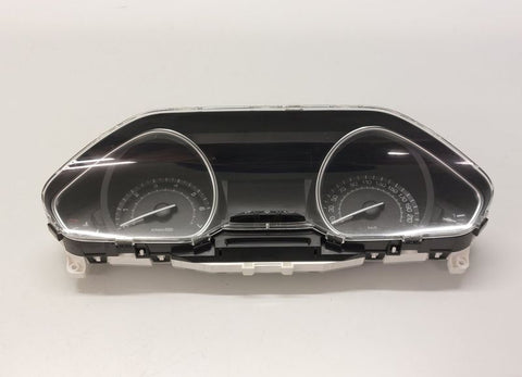 Instrument Cluster PEUGEOT 208 I (A9) (2012-2019)