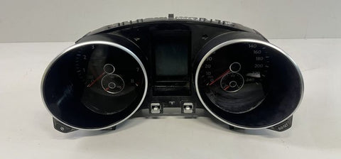 A2C53310326 5K0920870B Instrument Cluster VW GOLF VI (5K) (2008-2013)