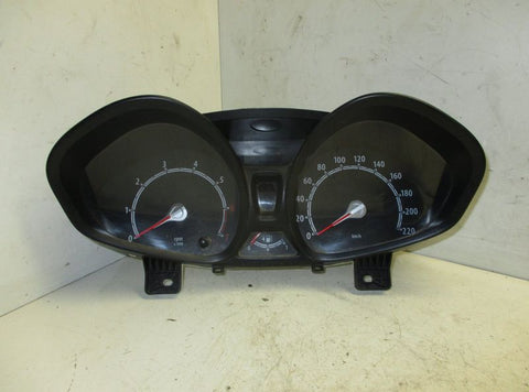 Instrument Cluster FORD FIESTA VI (2008-2017)