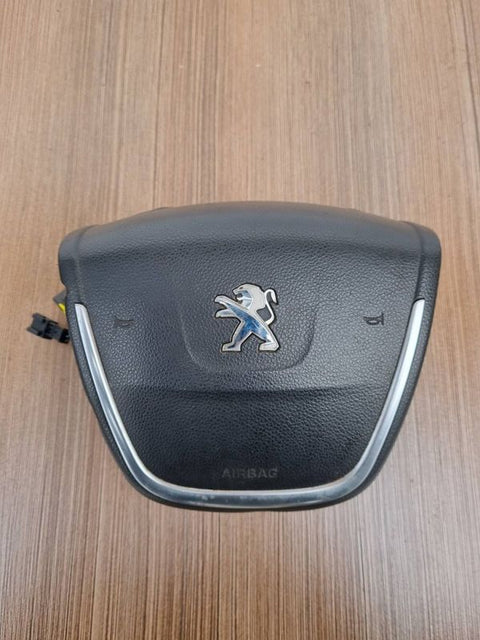 4112QG Steering Wheel Airbag PEUGEOT 508 I (W23) (2010-2018)