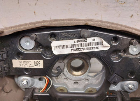 Steering Wheel MERCEDES-BENZ GL-CLASS (X164) (2006-2012)