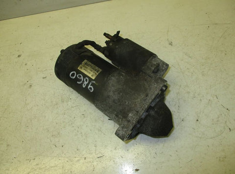 M001T30172 Starter motor OPEL VECTRA C (2002-2010)
