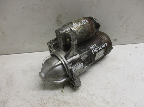MD362207 Starter motor MITSUBISHI PAJERO SPORT (K90) (1997-2008)